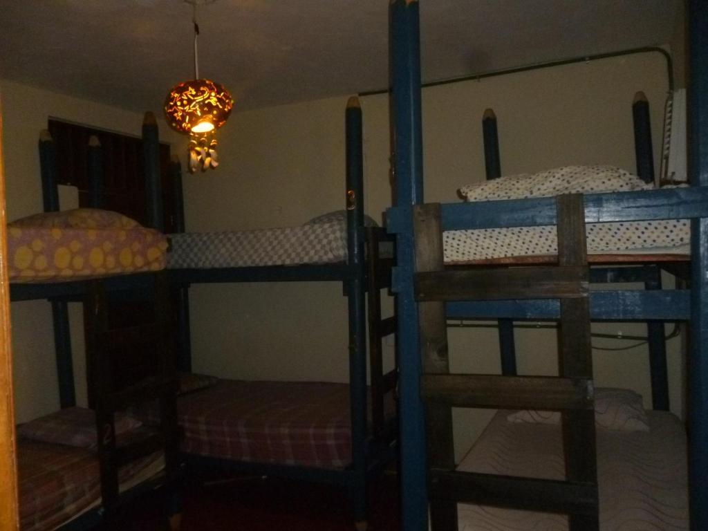 קנקון Mayan Hostel חדר תמונה