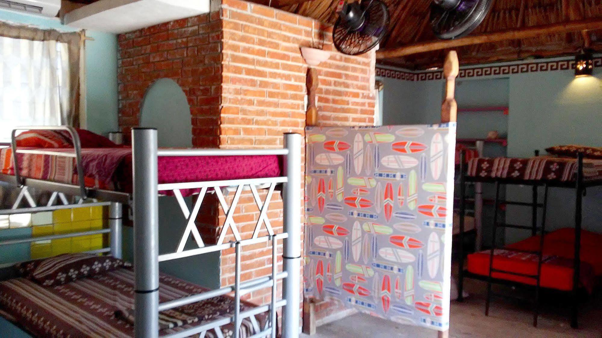 קנקון Mayan Hostel מראה חיצוני תמונה